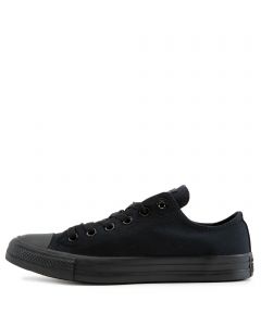 Chuck Taylor All Star Ox Triple Black Canvas