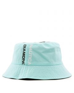 Diamond X Nautica Reversible Bucket Hat Multi