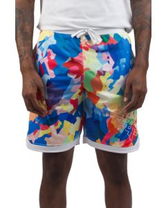 Mayhem Short  Multi Color