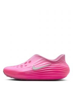 Grade-School  ReactX Rejuven8 Pinksicle/Metallic Silver-Pink Foam