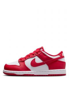 White/University Red