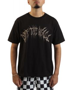 Metal Arch T-Shirt Black