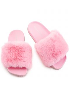 Pink Fur