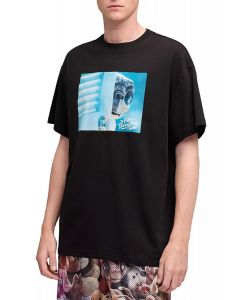 Hoops x E.T.T-Shirt  Black