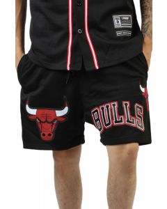 ゆや オーランド ブルズ セット PRO STANDARD Bulls Roses Logo Mesh Shorts BCB355746-BLK - Shiekh