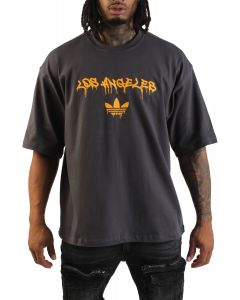 LA Grafitti T-Shirt  Black