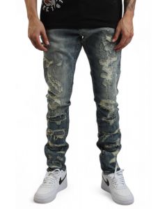 Patrick Skinny Jean Blue