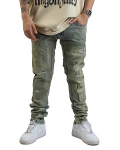 Yaharisa Slim Jean Blue