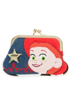 Toy Story x Irregular Choice Yeehaw Coin Purse Multi