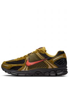  Zoom Vomero 5 Premium Olive Flak/Picante Red-Black