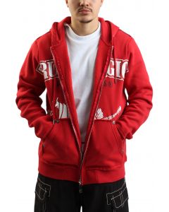 TRUE RELIGION Vintage Buddha Zip Hoodie 108791-1001 - Shiekh TRUE RELIGION Vintage Buddha Zip Hoodie 108791-1001 - Shiekh