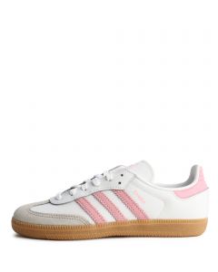 Pre-School Samba OG Cloud White/Light Pink/Gum