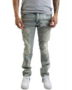 SMOKE RISE Chetty Jeans JP23532SK-CHET - Shiekh SMOKE RISE Chetty Jeans JP23532SK-CHET - Shiekh