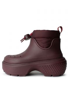 CAVALLO    ダークブルー CROCS Echo Clog Boot 208716-160 - Shiekh