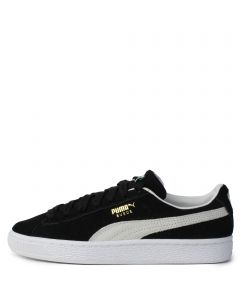 Puma Suede Classic XXI Sneakers Black White 8.5