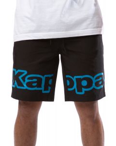 Logo Tape Colm Shorts Black