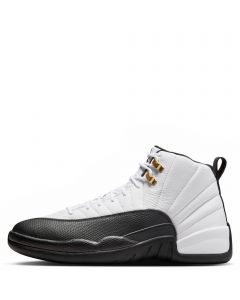 Air Jordan 12 Retro Taxi White/Black-Taxi