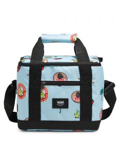 Vans Cooler Bag Blue Glow