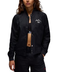 Jordan Varsity Jacket Black/Sail