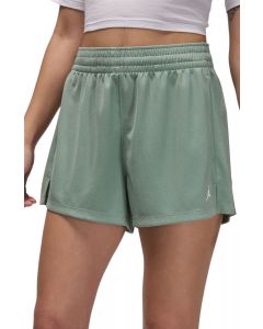 Sport Mesh Shorts Jade Smoke/White