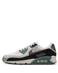 Phantom/Burgundy Crush-Vintage Green