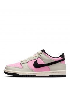 Pink Rise/Black-Lt Orewood Brn