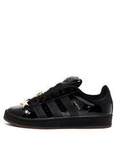  Campus 00s  Black/Black/Gold Metallic