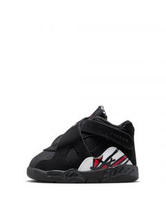 Black/True Red-White