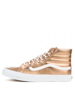 vans sk8 hi rose gold