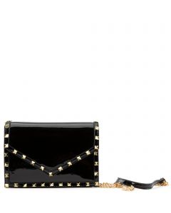 Crossbody Bag Black/Gold