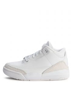 White/Metallic Silver-White