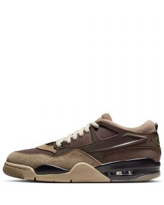 Ironstone/Medium Olive-Baroque Brown