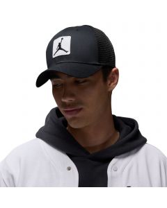 JORDAN Fly Jumpman Cap FV5304 010 - Shiekh
