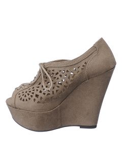 Womens Fender-S Taupe