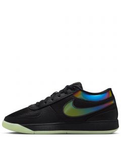 Black/Multi-Color-Medium Ash