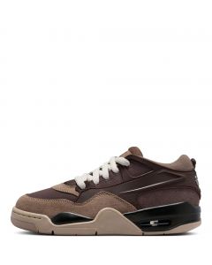 Ironstone/Medium Olive-Baroque Brown