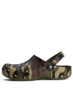 Classic Camouflage Clog Camo