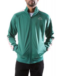 Green Pine-Pink Lt-Red Cherry