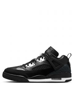  Spizike Low Black/White-White Anthracite