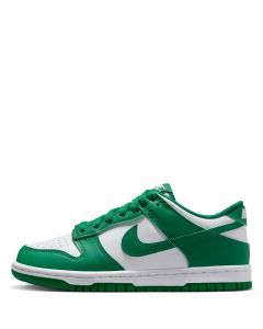 WHITE/MALACHITE