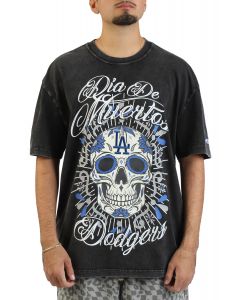 MLB Los Angeles Dodgers Dia De Muertos T-Shirt 