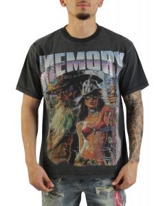 Merlin Tales T-Shirt  Vintage Black