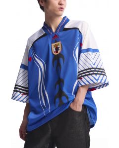 Bringback Remixed Japan Jersey Power Blue / White / Red