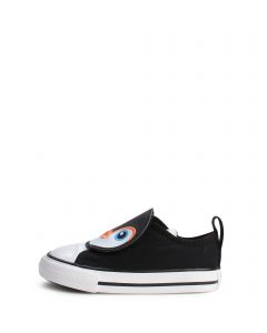 Toddler Chuck Taylor All Star Penguin Easy On Black/White/Black