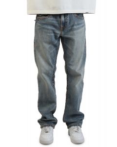 Ricky Super T Flap Straight Jean 34 Alley Loop