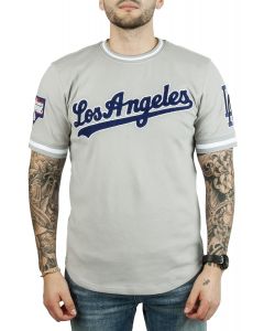 Los Angeles Dodgers New Era Historical Championship T-Shirt - White