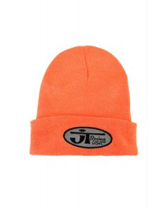 Signature Beanie - Orange Orange
