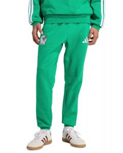 Mexico DNA Fleece Pants Bold Green