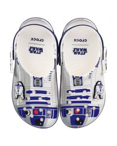 Kids Stars Wars R2D2 Classic Clog  Multi Color
