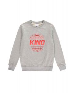 Bethnal Crew Sweatshirt Ink Stone